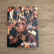 Crotch Issue 14 (Multiple Covers)