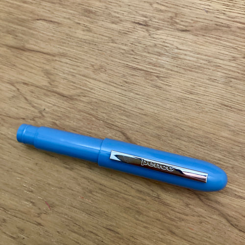 Penco Hightide Bullet Pencil Light - Light Blue