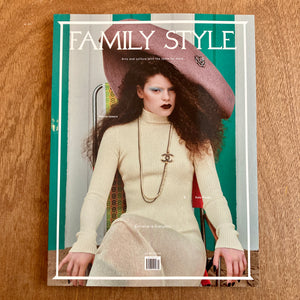 Family Style Issue 3 (Multiple Covers)