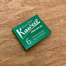 Kaweco Fountain Pen Ink Cartridges