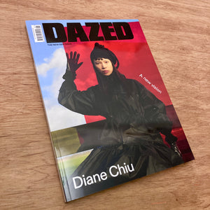 Dazed Spring 2025