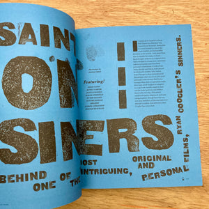 Little White Lies Issue 107
