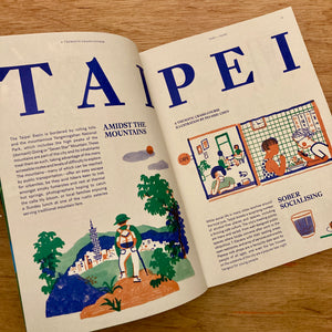 FARE Issue 16 - Taipei