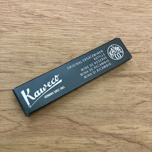 Kaweco G2 Ballpoint Refill Black - Pack Of 3