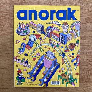 Anorak Issue 68