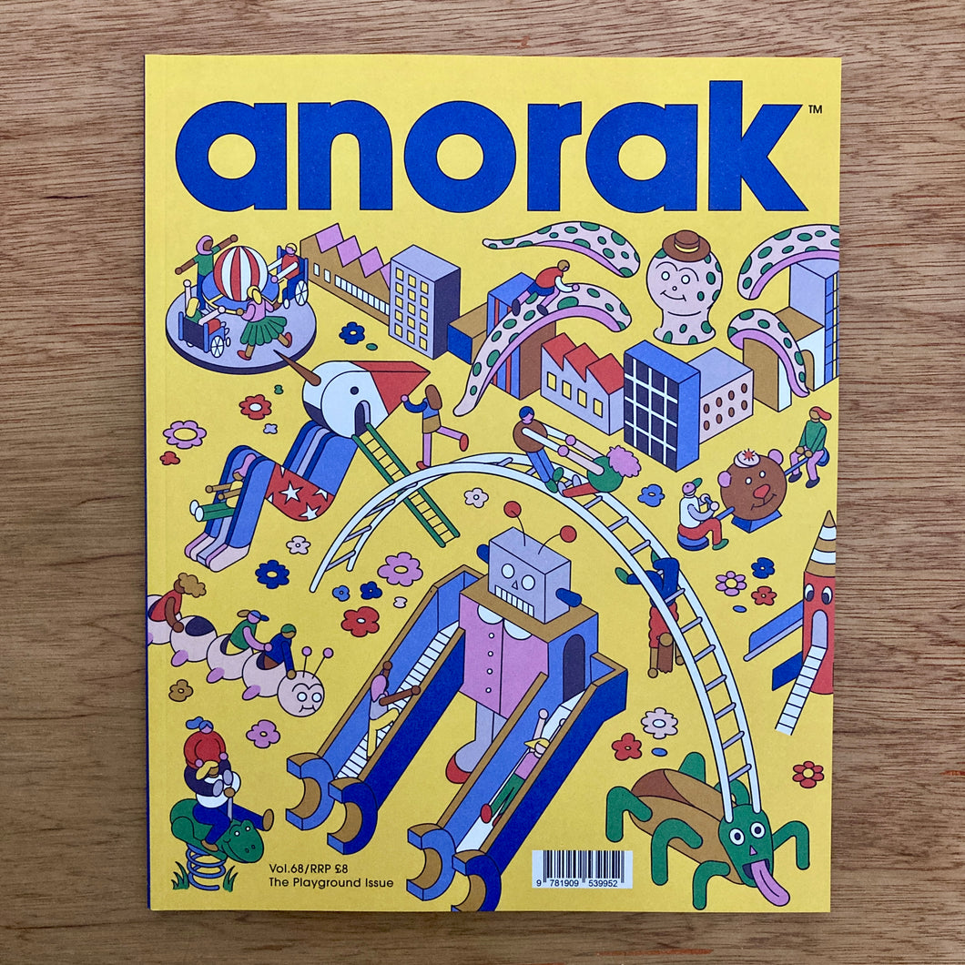 Anorak Issue 68