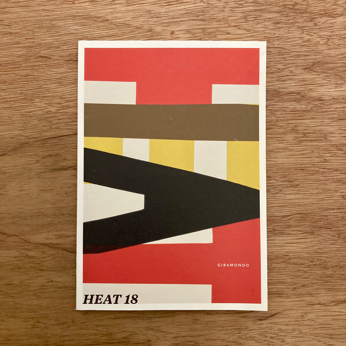 HEAT Series 3 Issue 18