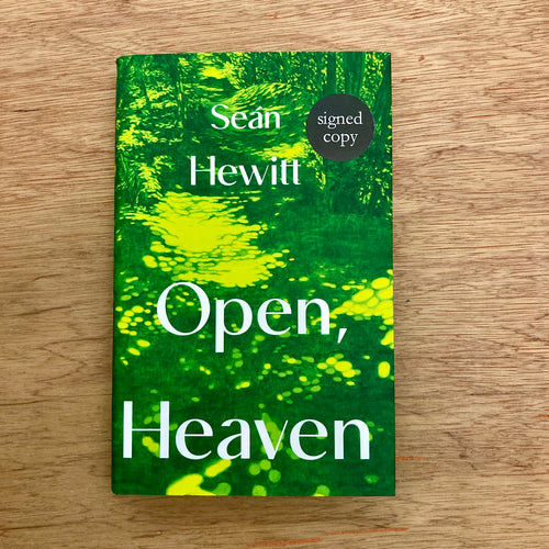 Open Heaven (Signed Copies)