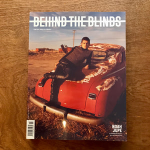Behind The Blinds Issue 15 (Multiple Covers)