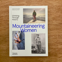 Mountaineering Women