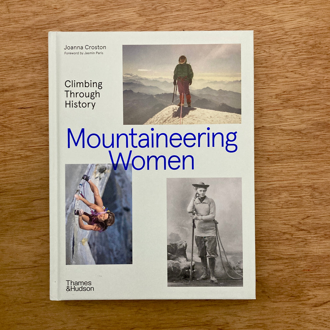 Mountaineering Women