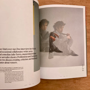 Tidal Issue 20 (Multiple Covers)