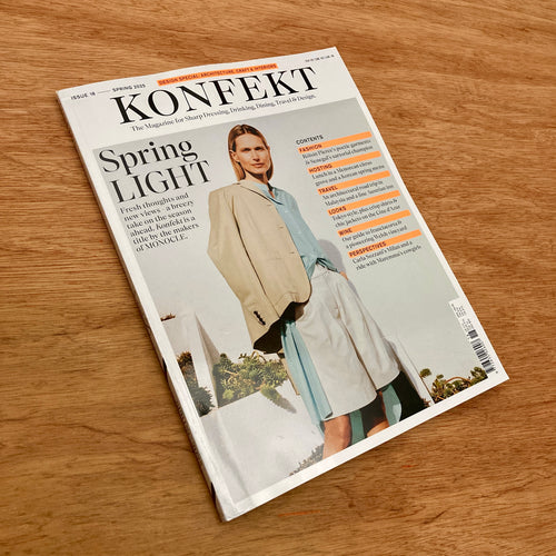 Konfekt Issue 18