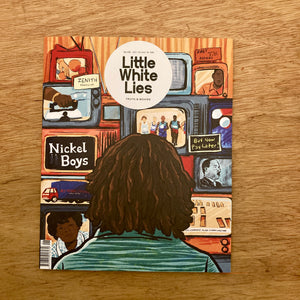 Little White Lies Issue 106