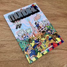 Mundial Issue 37 (Multiple Covers)