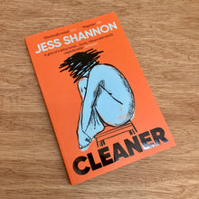Cleaner (Signed Copies)