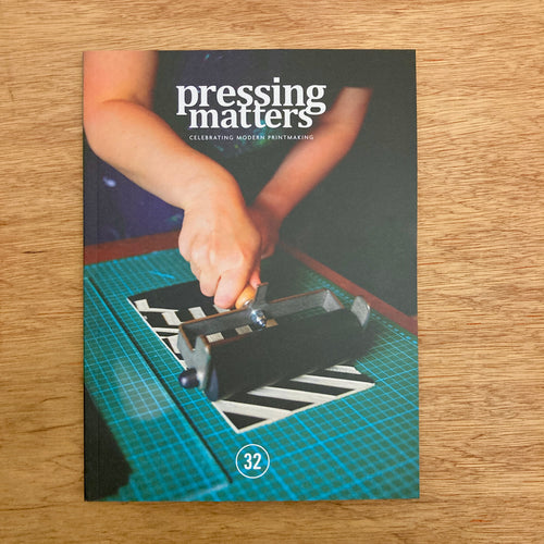 Pressing Matters Issue 32