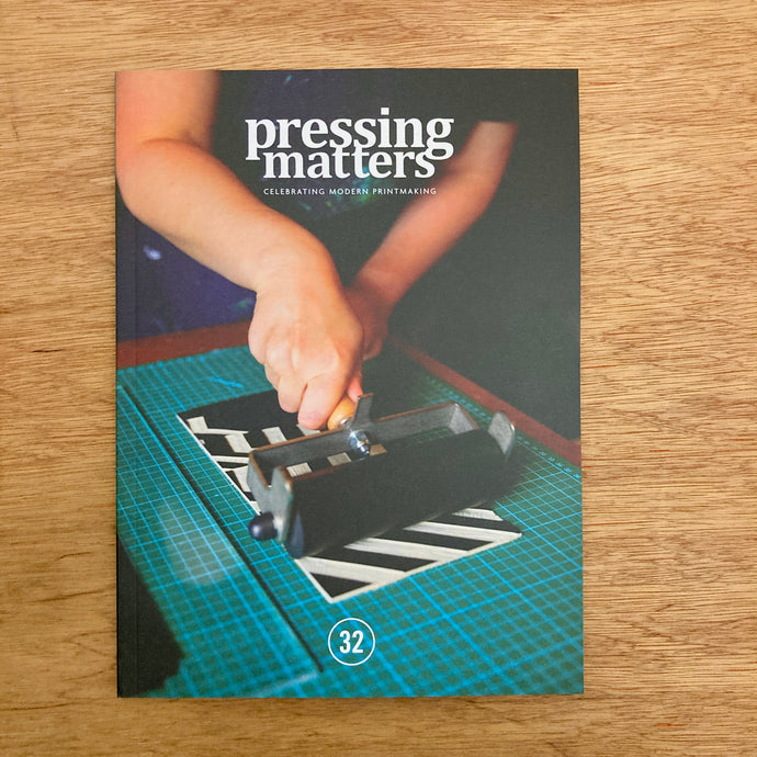 Pressing Matters Issue 32