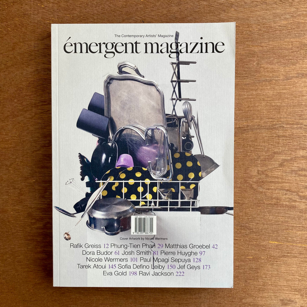 Emergent Issue 11 (Multiple Covers)