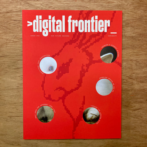 Digital Frontier Issue 03