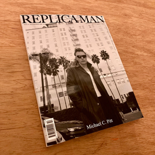 Replica Man Issue 14 (Multiple Covers)