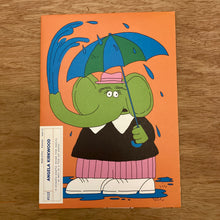 Posterzine Issue 112 - Angela Kirkwood