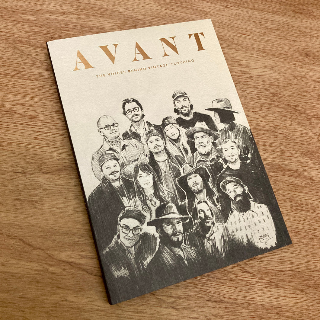 Avant - The Voices Behind Vintage Clothing
