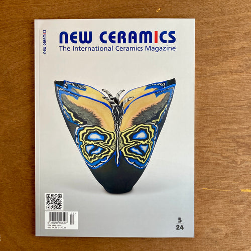 New Ceramics Issue 5/24