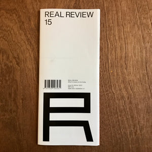 Real Review 15
