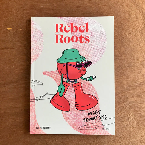 Rebel Roots Issue 1