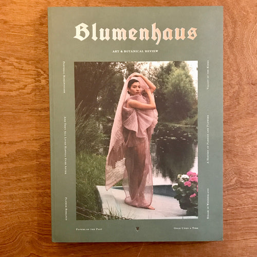 Blumenhaus Issue 04