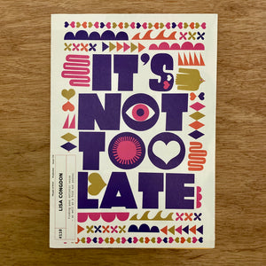 Posterzine Issue 110 - Lisa Congdon