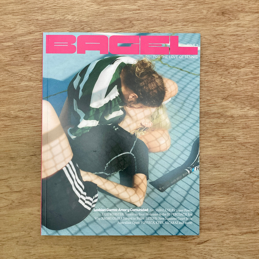 Bagel Issue 3 (Multiple Covers)