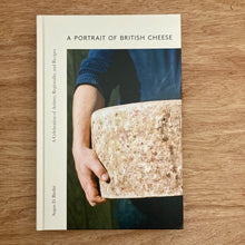 Portrait Of British Cheese