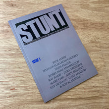 Stunt Issue 1