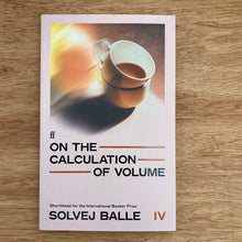 On The Calculation Of Volume (Book 4)