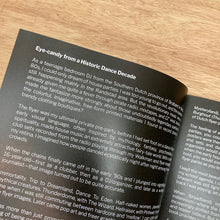 Memorabilia Volume 1 : A Scan Through Dutch Rave Culture