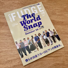 Men's Fudge Issue 184 - The World Snap