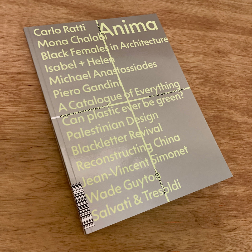 Anima Issue 3 (Multiple Covers)