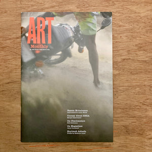 Art Monthly Issue 490