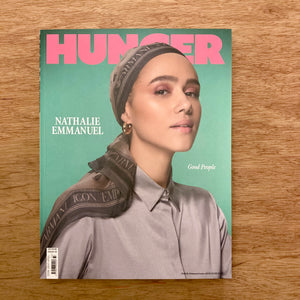 Hunger Issue 33 (Multiple Covers)