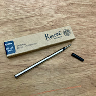 Kaweco Rollerball Euro Refill (For Perkeo) 0.7mm