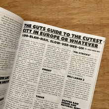 Guts! Issue 1