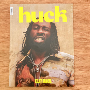 Huck Issue 82