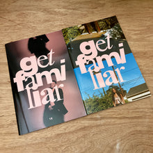 Get Familiar Issue 7 (Multiple Covers)