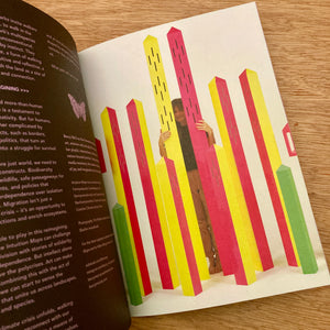 Weird Walk Issue 8