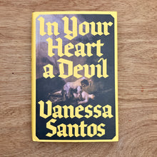 In Your Heart A Devil