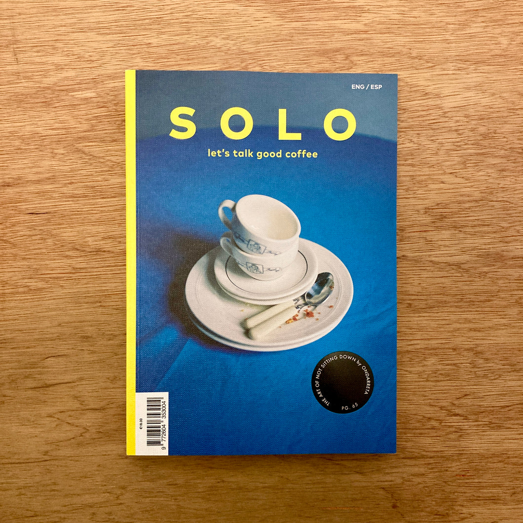 Solo Issue 13