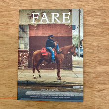 FARE Issue 18 - Philadelphia