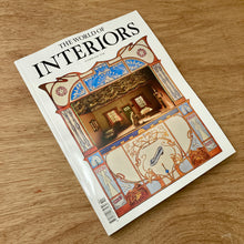 World Of Interiors October 2026